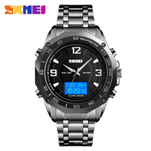 SKMEI 1504 Digital Quartz Men Watch High Quality Men's Multifunction Chronograph Men Watches